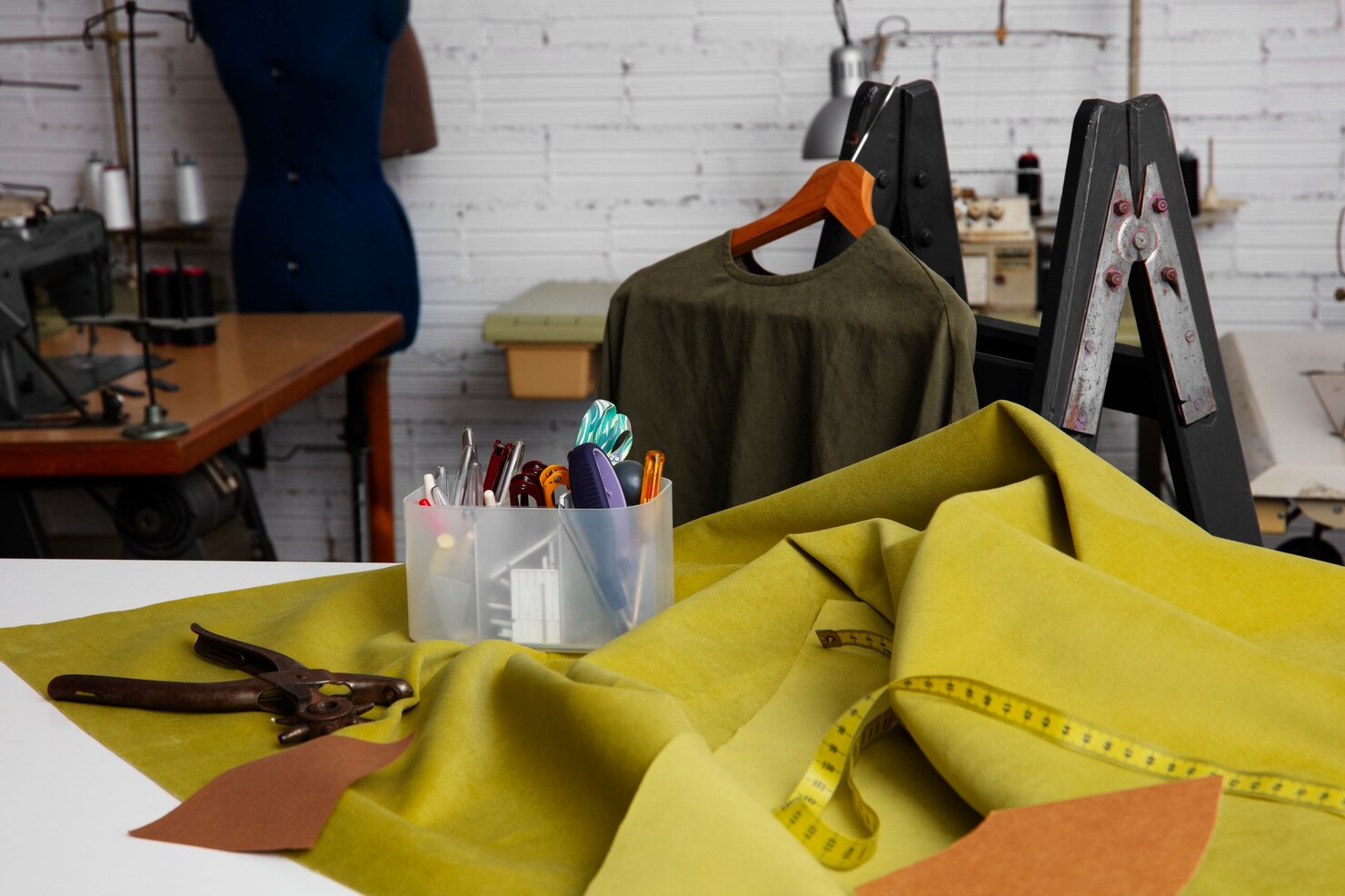 Why Fashion Brands Are Moving Production to Egypt