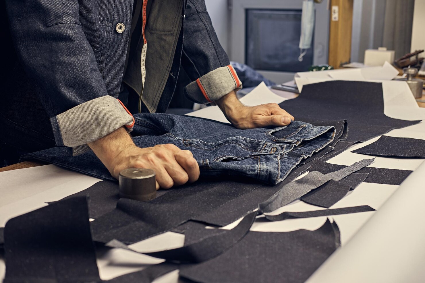 How Clothing Is Manufactured Step-by-Step