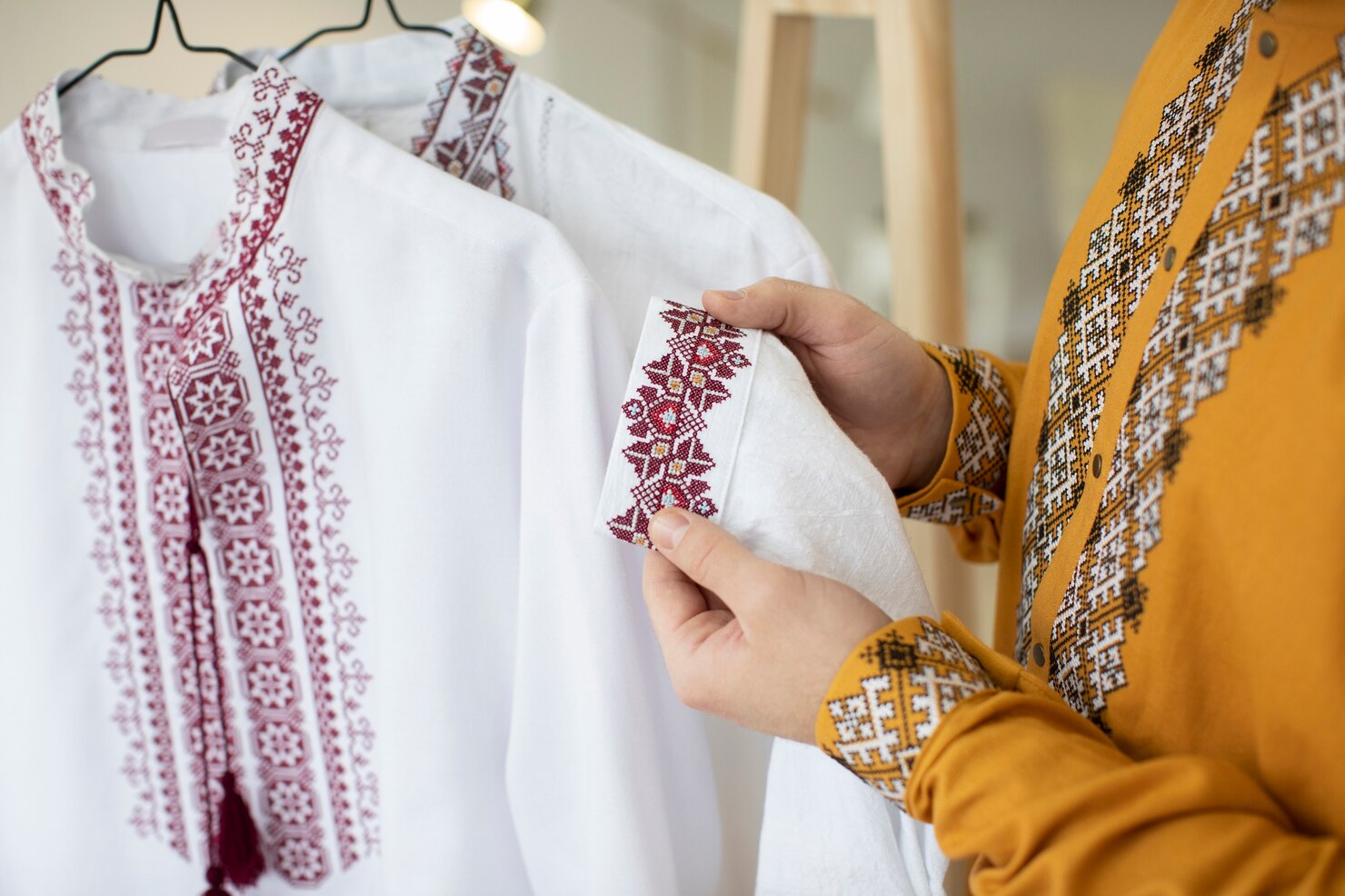 Islamic apparel manufacturing