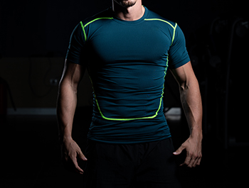 Performance and activewear manufacturing