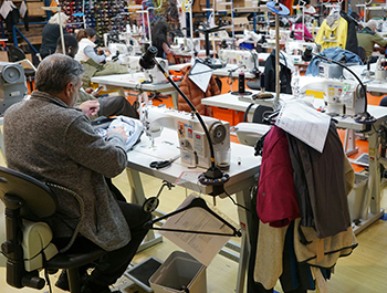 Inconsistent factory quality standards