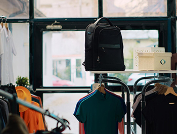 Private label clothing production for regional distributors