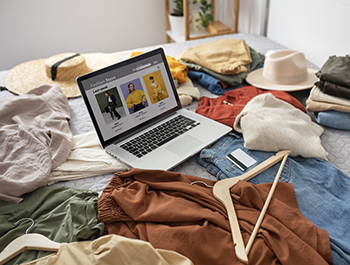 Private label apparel production for ecommerce clothing brands