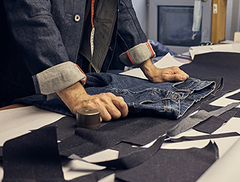 Private label clothing manufacturing for retail brands