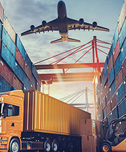 Export documentation and shipment coordination