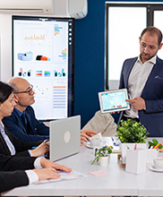 Production requirement review process